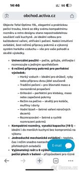 Trouba Tefal - 4
