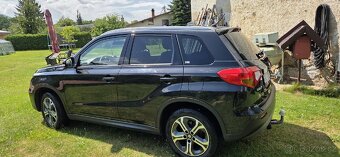 Suzuki Vitara 1,6 DDIS Comfort+ 4×4 allgrip - 4