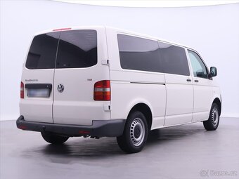 Volkswagen Transporter 1,9 TDI 75kW Klima 6-Míst Long (2008) - 4