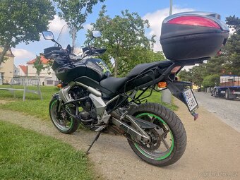 Kawasaki Versys 650 -nová STK - 4