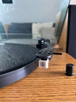 Gramofon Lenco LS-300 wood - 4