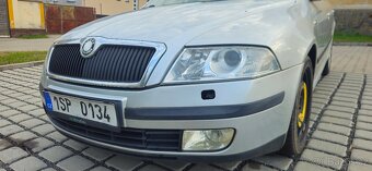 Škoda octavia 2 Laurin & Klement 4x4 - 4