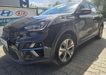 Kia e-Niro 150kW-64kWh-100SOH - 4
