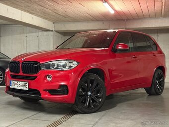 BMW X5 4.0d Xdrive 8.Automat Mpacket TOP stav. Bez investcii - 4