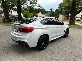 BMW X6 4.0D 230KW M-PACKET INDIVIDUAL - 4
