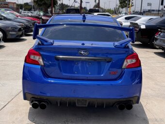 2020 Subaru WRX STI AWD 2.5 - 4