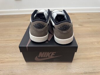 Jordan 1 Retro Low OG Mocha vel. 45 - 4