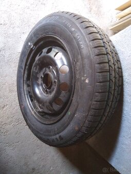 Alu kola Ford Focus r. 14 - 4