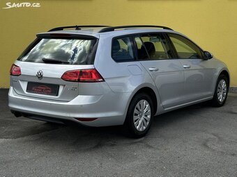 Volkswagen Golf Variant 1.2TSI/81kW NAVIGACE 1.Maj. - 4
