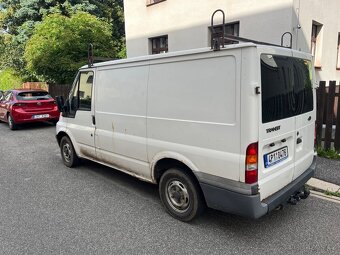 Ford transit 2.0 63kw - 4