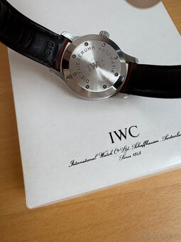 Pánské hodinky IWC - 4