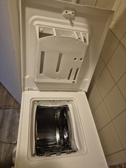 Pračka Zanussi - v rezervaci - 4