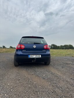 Volkswagen Golf 5 1.9tdi 77kw - 4
