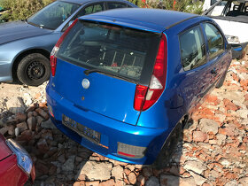 Fiat Punto 2004 1,25 44kW 188A4000 - díly z auta - 4