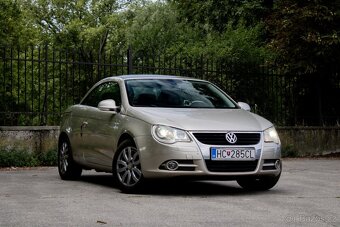 Volkswagen Eos 2.0 FSI - 4