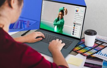 Dell Inspiron 16 Plus 7620 RTX 3050 Ti, i7-12700H, 40 GB RAM - 4