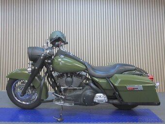 Harley Davidson FLHR Road King - 4