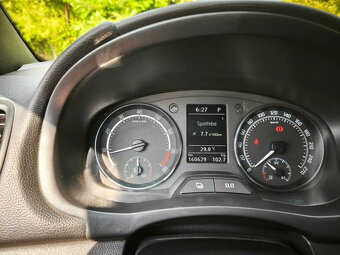 Škoda Fabia 2 COMBI RS 132 kW - 4