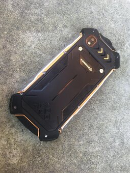 myPhone Hammer Boost oranžový - 4