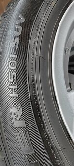 Alu kola 17" škoda kodiaq, VW, seat, audi - 4
