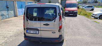 Ford Transit Connect Kombi 1.5TDCI 74Kw - 4