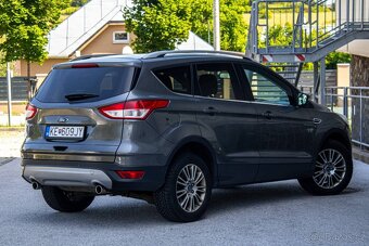 Ford Kuga 2.0 TDCi Duratorq Titanium AWD Aj na splátky - 4