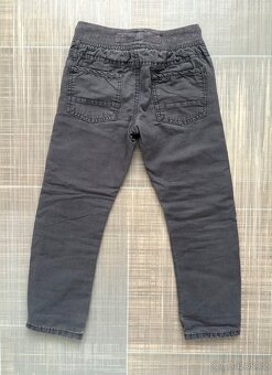 Zateplene kalhoty zn.Primark - vel.116 - 4