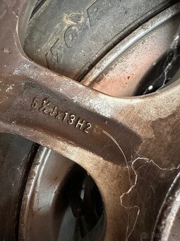 ALU Borbet R13 4x100 - 4
