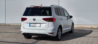 VW Touran, 1.4TSI LED,Masáže - 4