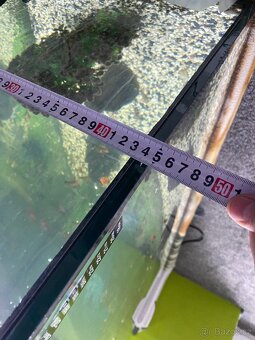 Akvárium 310L + příslušenství - 4