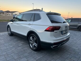 Tiguan 2.0tdi 110kw 4x4 dsg tažné zařízení webasto - 4