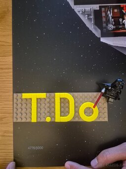 LEGO 5010030 UCS Death Star Poster - 4
