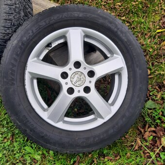 Alu kola 195/65/15 - 4