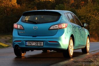 Mazda 3 2.0 MZR 110kW Automat - 4