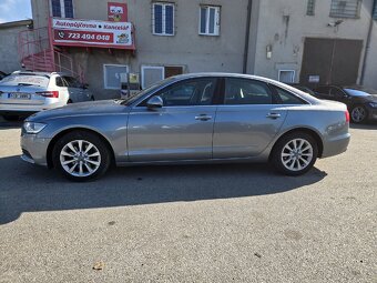 Audi A6 2.0TDI 130kw, rok výroby 2014,najeto 150tis km - 4
