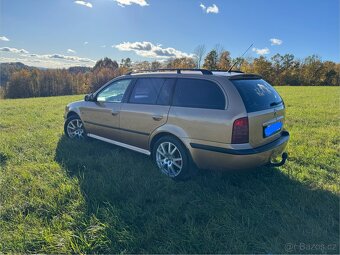 Octavia 1 combi 1.9 TDI 81 KW - 4