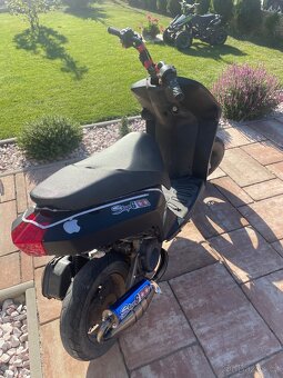 Kallio Explorer 50ccm - 4