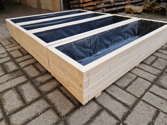 Dřevěné truhlíky - 4