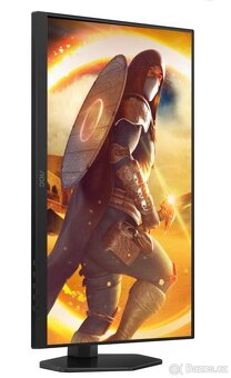 AOC Q27G4XF Gaming 27” QHD 180 Hz – plně funkční - 4