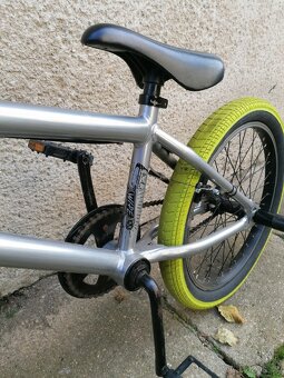 KOLO BMX 20 PALCOVÝ WIPE 520 - 4