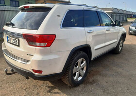 náhradní díly z Jeep Grand Cherokee 3,0 CRD WK2 EU verze - 4