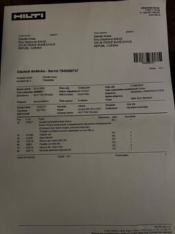 Hilti DD VP-U vakuová pumpa vývěva k jádrovému vrtání - 4