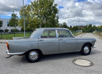 Peugeot 404 1.6 - 4