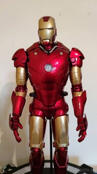 Iron Man Mark III - 4