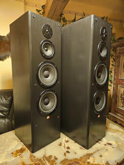 JBL LX 1000 MK II HIGH END OBŘÍ REPRO TOP MODEL - 4