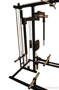 Prodám multipress, kladka+peckdeck - 4