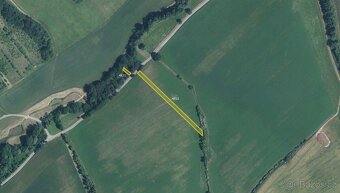 Zemědělská půda, prodej, Hradčovice, Uherské Hradiště - 4