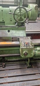 Hrotový soustruh SKODA SRM 125/6000 CNC Mefi - 4