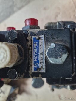 Vstřikovaci čerpadlo zetor 5245 - 4