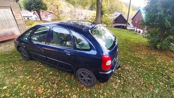 CITROËN Xsara Picasso 1.6, 85kW, 2007, LPG - 4